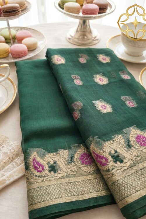 Ruhi Collection – Zamurd