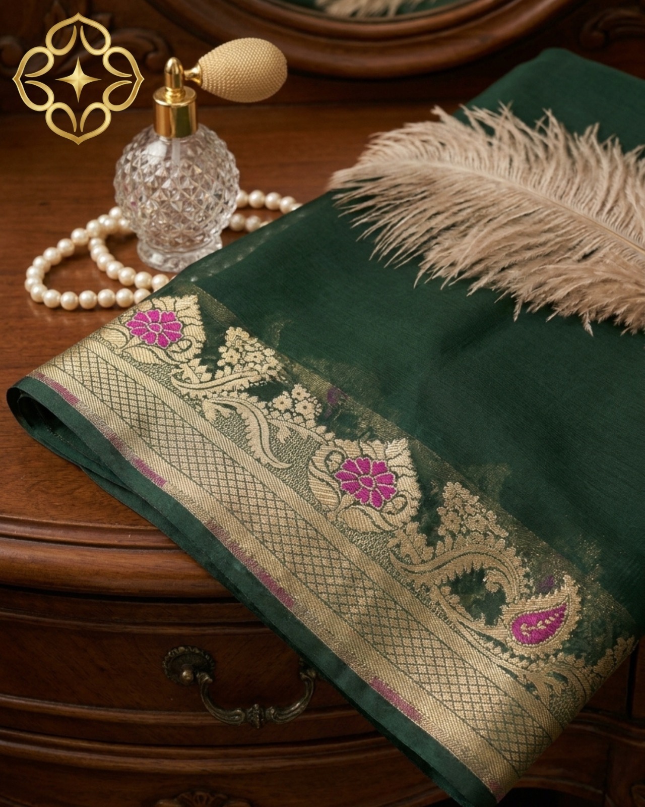 Ruhi Collection – Zamurd - Image 2
