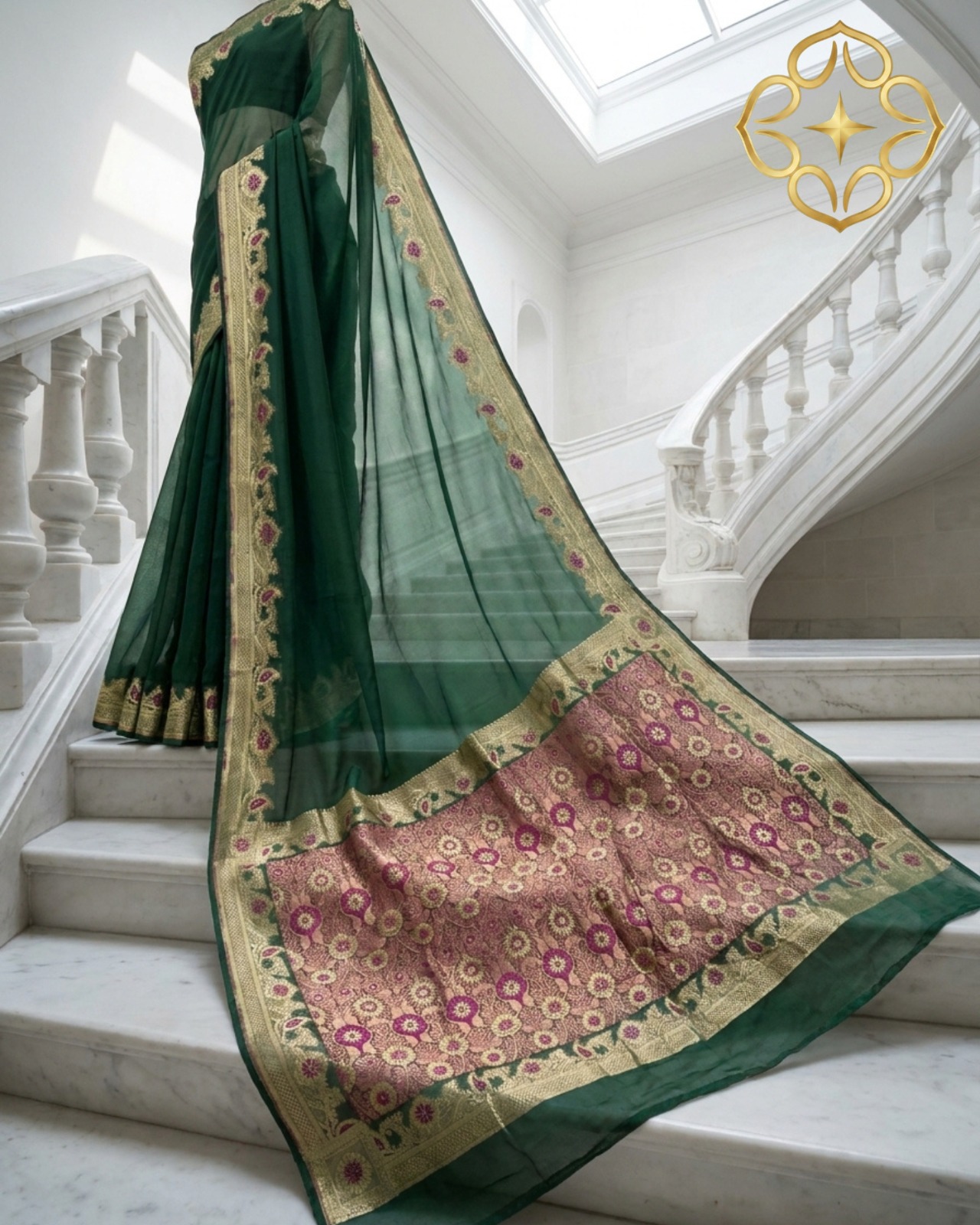 Ruhi Collection – Zamurd - Image 3